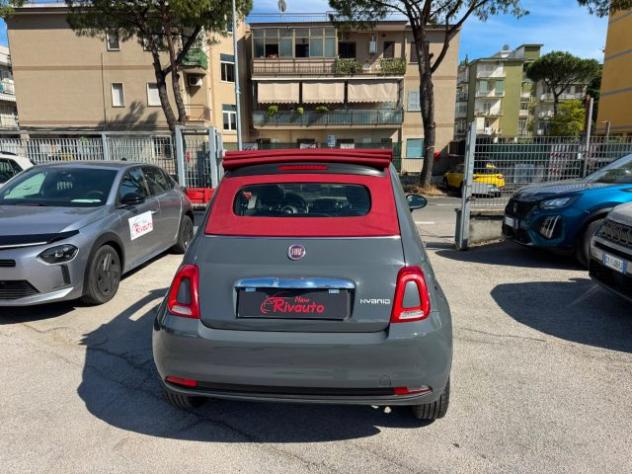 FIAT 500C C 1.0 Hybrid Cult Cabrio rif. 24031990 - Foto 9