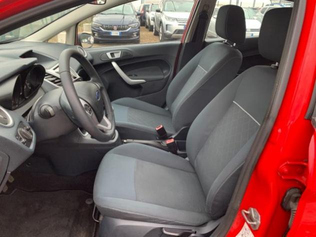 FORD Fiesta 1.4 TDCi 70CV 5p. Titanium.Bs. rif. 23515989 - Foto 9