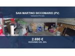 Immobile in asta di 23 m² in vendita a San Martino Siccomario