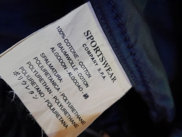 Stone Island zaino primi 2000 - Foto 7