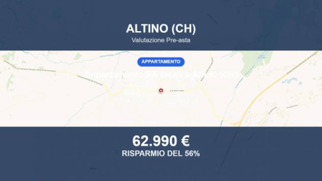 Immobile in asta di 234 m² in vendita a Altino