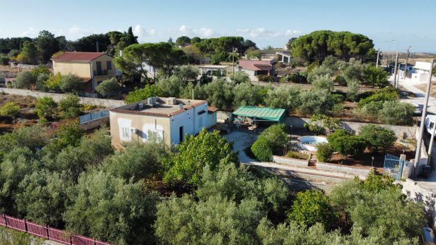 Villa in vendita in Contrada Avola Antica s.n.c., Chiusa Cavalli - Bochini - Foto 2