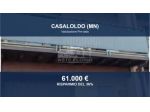 Immobile in asta di 118 m², box auto in vendita a Casaloldo