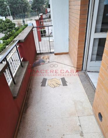 Orvieto scalo - Appartamento al primo piano con balcone, magazzino posto auto e giardino condominiale in vendita. - Foto 3