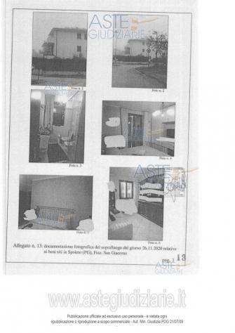 IMMOBILI-IMMOBILE RESIDENZIALE-Via Finlandia, 44, 06049 San Giacomo PG, Italia - Foto 2