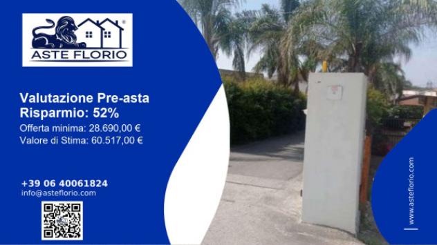 Immobile in asta di 79 m² in vendita a Taormina