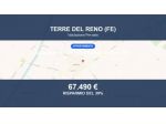 Immobile in asta di 88 m², box auto in vendita a Terre del Reno