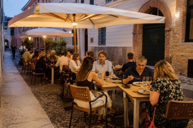 GFP - STORICA OSTERIA CENTRO STORICO