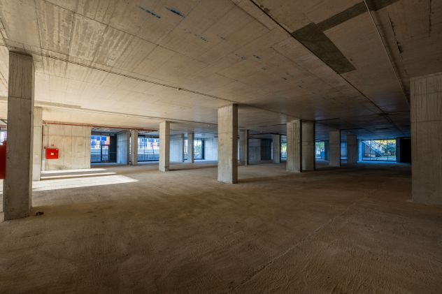 Residenza Livade (Isola, Slovenia), parte commerciale e direzionale e 83 posti a - Foto 7