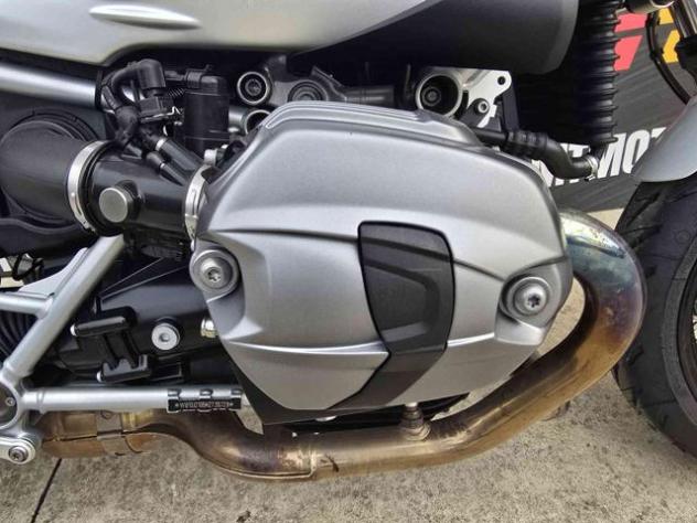 BMW R Nine T RACER Video 360 km 6966 rif. 23942303 - Foto 7