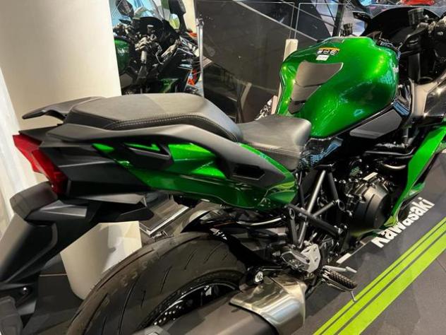 KAWASAKI Ninjia H2 SX SE rif. 20240657 - Foto 10