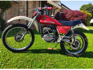 Bultaco Alpina 250cc
