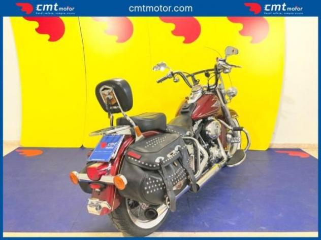 HARLEY-DAVIDSON 1584 Heritage Classic - FLSTC Garantita e Finanzia rif. 23793681 - Foto 7