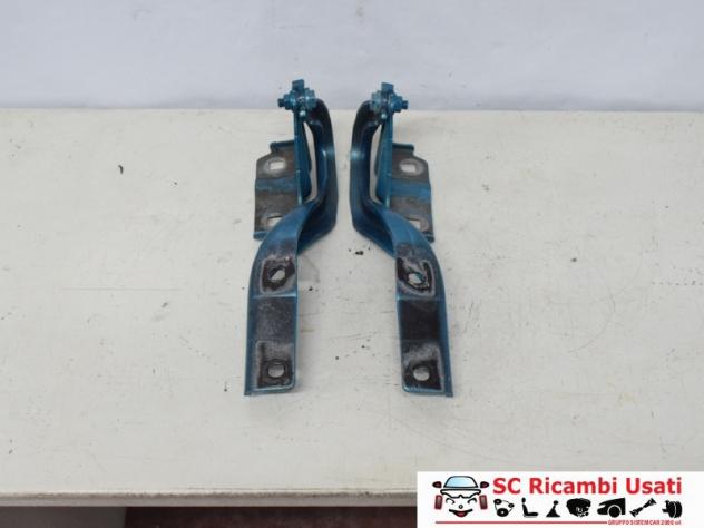 Cerniere Cofano Motore Jeep Renegade 51949864 51949865 - 23608