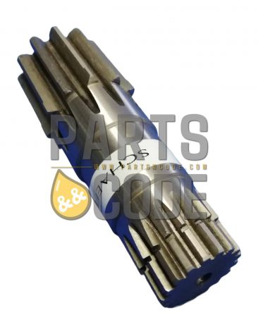 Pignone per escavatore Schaeff HR02 - Foto 5
