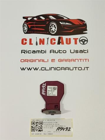CENTRALINA ANTENNA AUDI Q3 RSQ3 Sportback Serie (F3N) 4M0035507 DNWA (19)