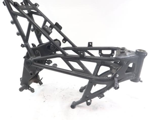 VOGE BRIVIDO R 125 3001214650002 TELAIO CON DOCUMENTI 23 - 26 FRAME WITH DOCUMENTS - Foto 6