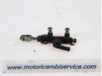 POMPA FRENO POSTERIORE KAWASAKI NINJA 250 R 2007-20013 430150091 REAR BRAKE &hellip;