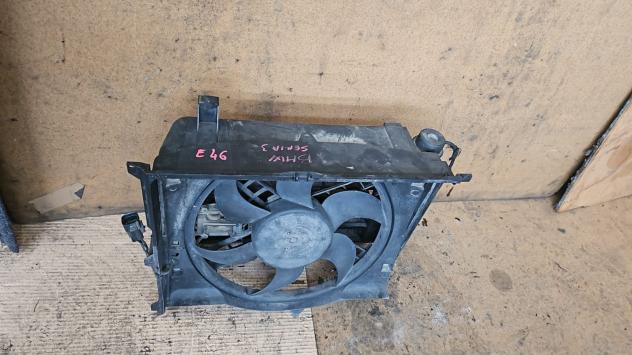 ELETTROVENTOLA BMW Serie 3 E46 Touring diesel 2.0 (9801)