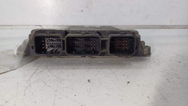 CENTRALINA MOTORE FIAT Scudo 3° Serie 9667611680 9HU diesel 1560 (0716) - Foto 3