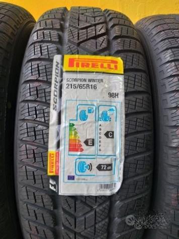2 gomme 275 30 20 michelin rft 234 - Foto 4