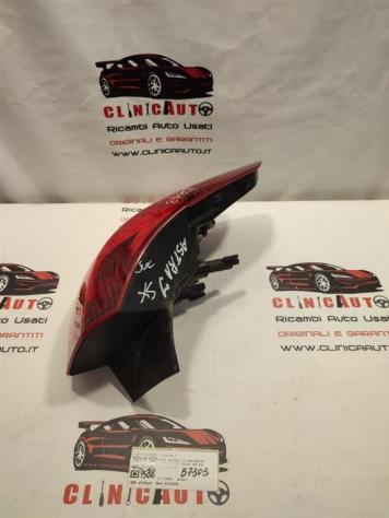 STOP FANALE POSTERIORE SINISTRO OPEL Astra J 13314052 A17DTR (09) - Foto 2