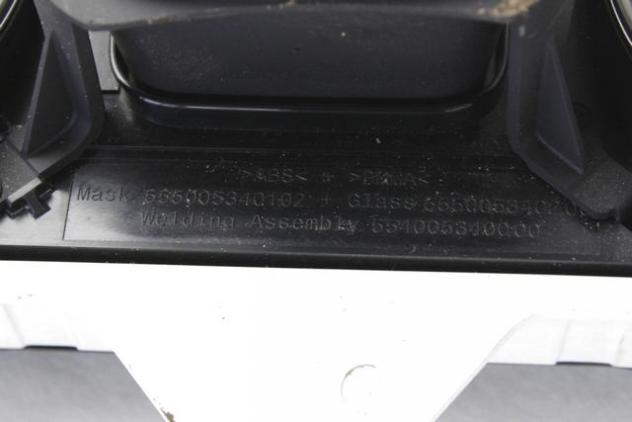 51929862 QUADRO STRUMENTI CONTACHILOMETRI FIAT PANDA 1.3 D 55KW 5M 5P (2013) RICAMBIO USATO - Foto 2