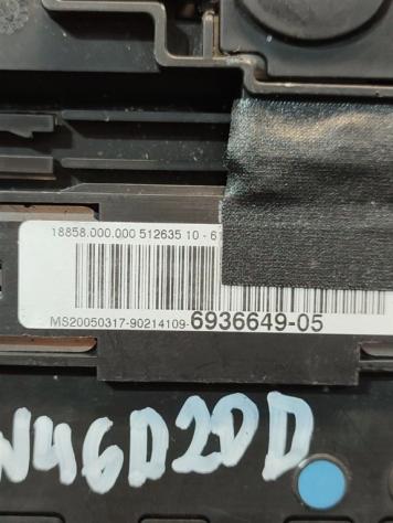 CENTRALINA BATTERIA BMW Serie 1 Serie (E87) 6936649 6936649-05 N47D20D diesel 1995 (0407) - Foto 3