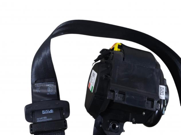 CINTURA DI SICUREZZA POSTERIORE DX CON PRETENSIONATORE CITROEN C3 AirCross 98311889XX (17) - Foto 4