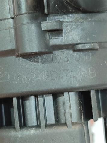 POMPA ACQUA JAGUAR XF Serie 0392023010 4R83-18D474-AB 224DT diesel 2179 (1115) - Foto 4