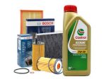 Kit Tagliando + Olio Motore Boscktb018+Ll035W30