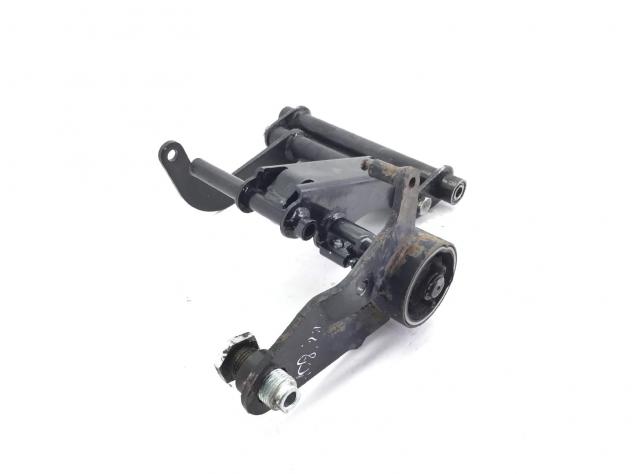 PIAGGIO BEVERLY RST 250 STAFFA SUPPORTO MOTORE BRACCIO OSCILLANTE 2004 2005 - Foto 4