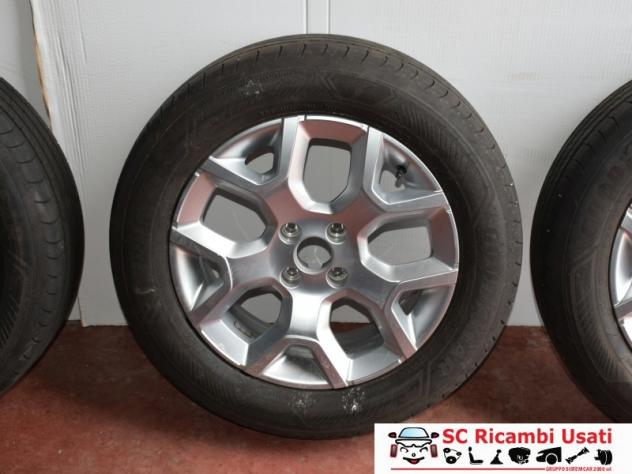 4 CERCHI IN LEGA JEEP Avenger Serie 52197382 (22) - Foto 6