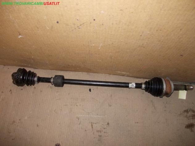 SEMIALBERO ANT.S.COMPL. 434200D390 TOYOTA YARIS (XP130)  Meccanica  Cambio e trasmisione  Semiassi  Semiasse (rev TOYOTA - YARIS - 01-05-2017 - , TOYO