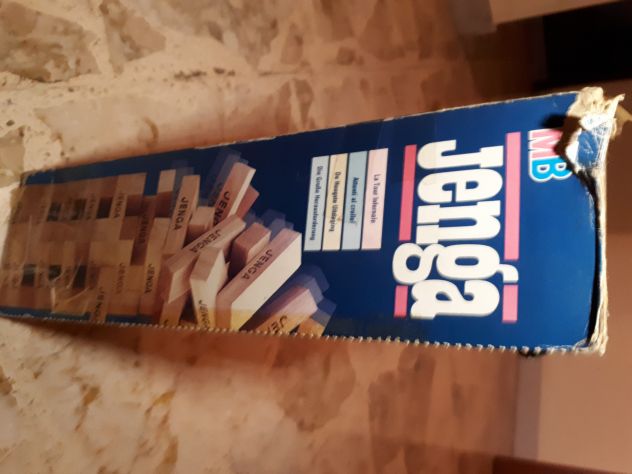 jenga