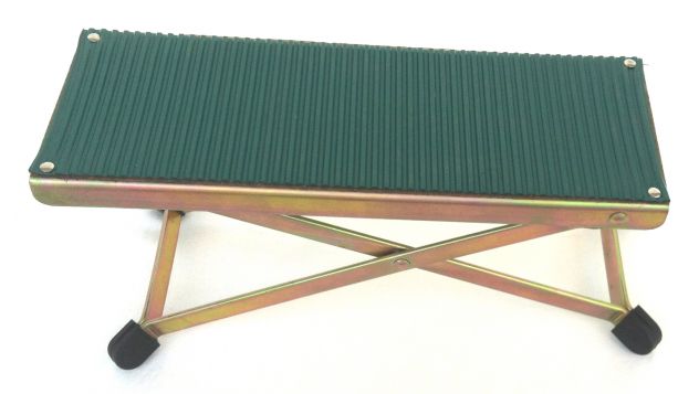POGGIAPIEDI (FOOT STOOL) PER CHITARRISTA - Foto 5