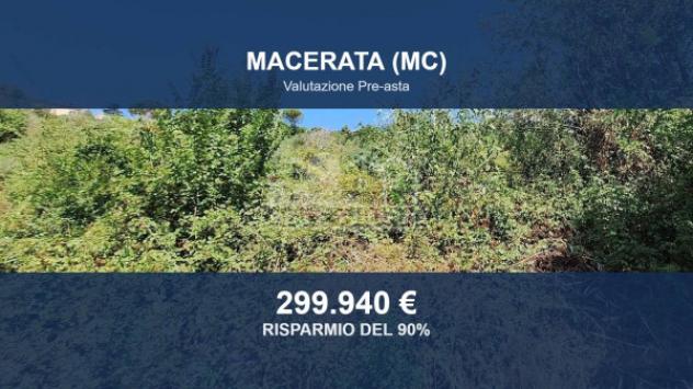 Immobile in asta di 27173 m² in vendita a Macerata