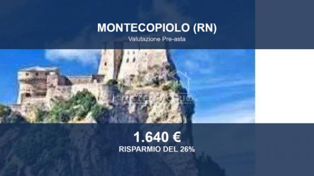 Immobile in asta di 11 m² in vendita a Montecopiolo