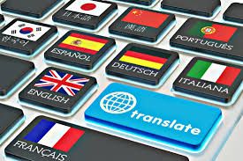 Traduzioni in tutta Italia: Inglese, Spagnolo, Francese, Italiano