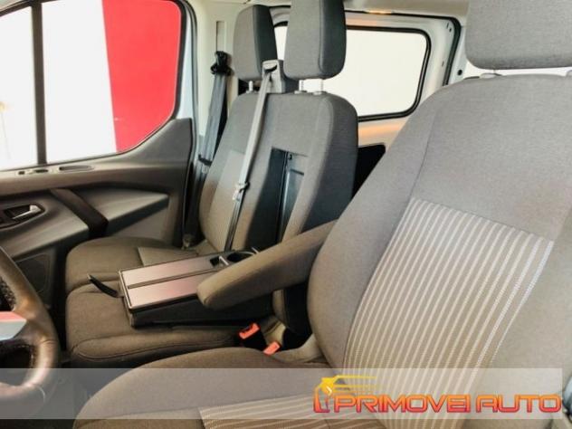 FORD Transit Custom 310 2.0 TDCi L1 H1 Combi rif. 19925649 - Foto 4