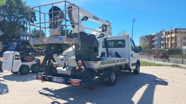 IVECO DAILY 35 S 15 CON CESTELLO NOLEGGIO rif. 17647882 - Foto 3