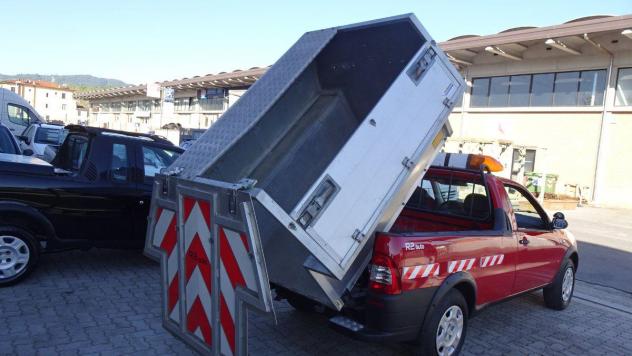 FIAT - Strada RIBALTABILE PICK-UP 1.3 MJT FIORINO