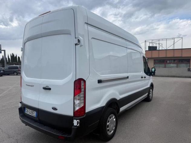 FORD Transit 310 2.0TDCi EcoBlue 170CV PM-TM Furgone Trend rif. 23459085 - Foto 8
