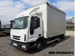 IVECO Eurocargo  ML75E16 sponda e centina rif. 15995071