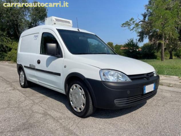 OPEL Combo 1.7 CDTI 101CV 3p. Van ISOTERMICO + FRIGO rif. 21506958 - Foto 4