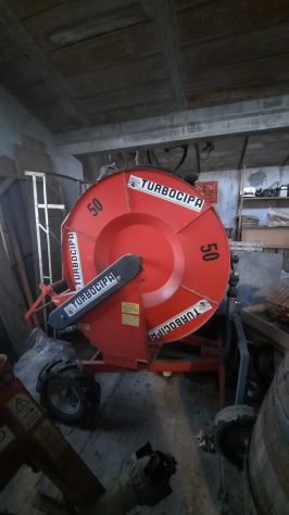 TUBI IRRIGAZIONE  TURBOCIPA