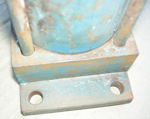 Cilindro pneumatico a doppio effetto Parker Hannifin - Foto 2