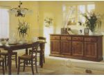 Tavolo Rustico in Legno 130 x 80 Nuovo Prezzo Fabbrica