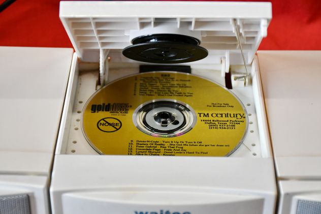 Compatto HiFi Waitec iC3 Radio, CD, MP3 da USB, SD o CD - Foto 6