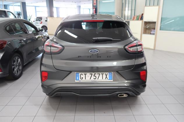 Ford Puma 1.0 EcoBoost Hybrid 125 CV aut. ST-Line - Foto 4